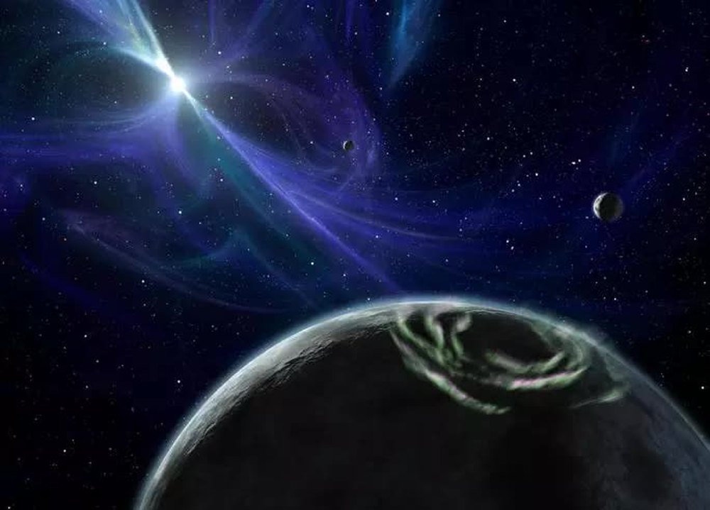 Pulsar star B1257+12