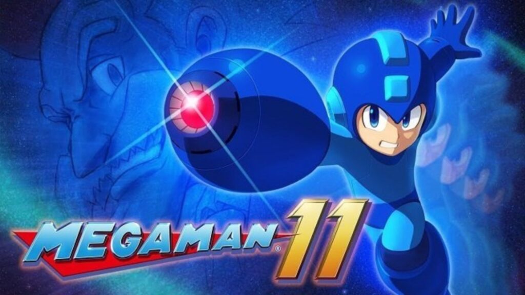 Mega Man's Mega Buster weapon