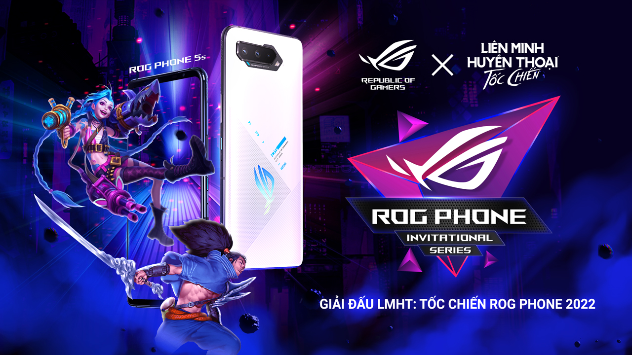 ASUS ROG and VNG Announce ROG Phone Invitational Series 2022 1 photo 1 16581383500061611319399 1658292224491 1658292224588741359884