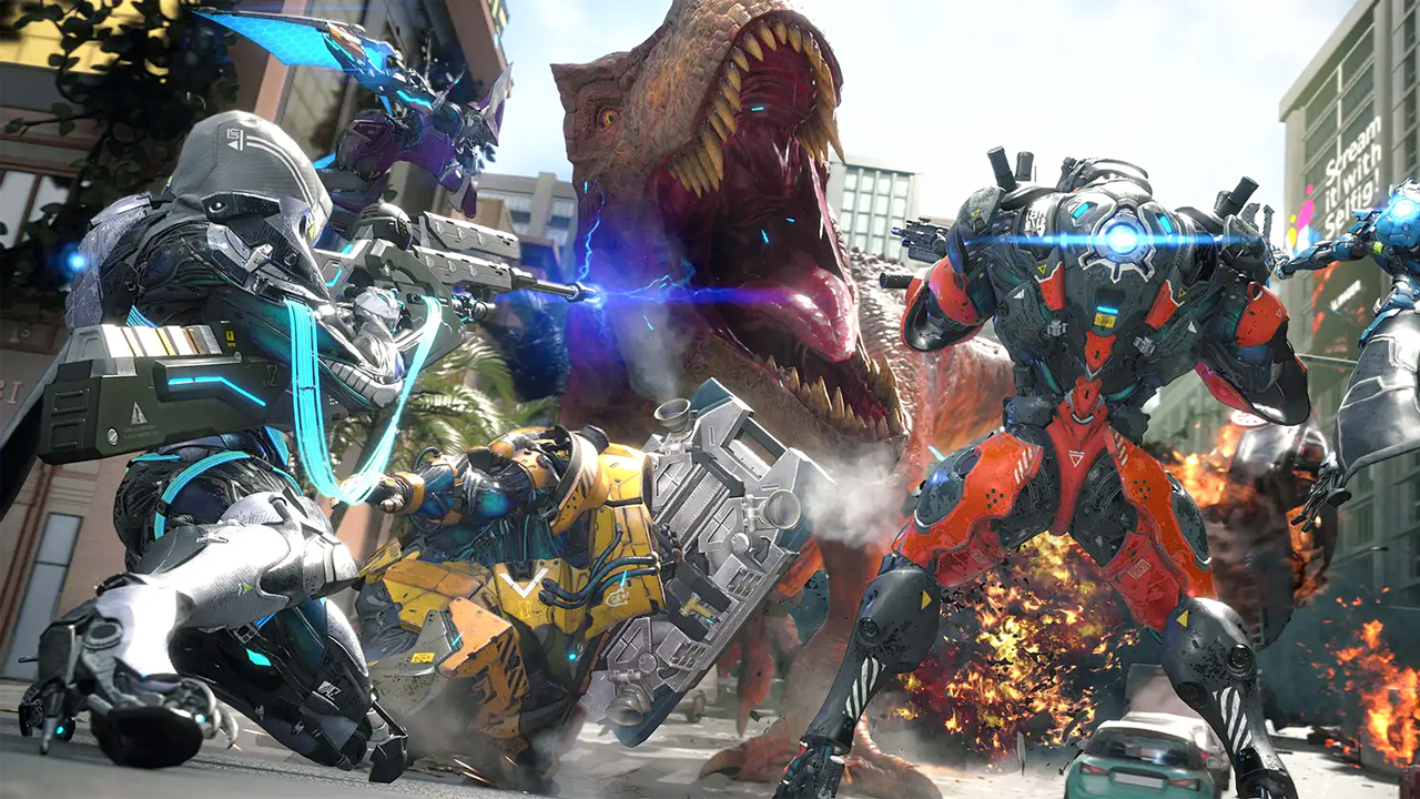 Exoprimal is Capcom's most anticipated blockbuster coming soon