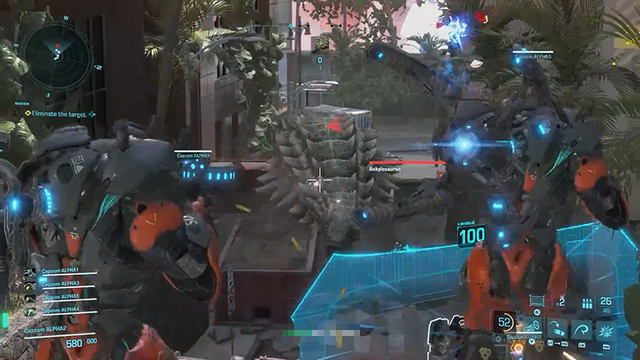 Stunning graphics that have gamers excited