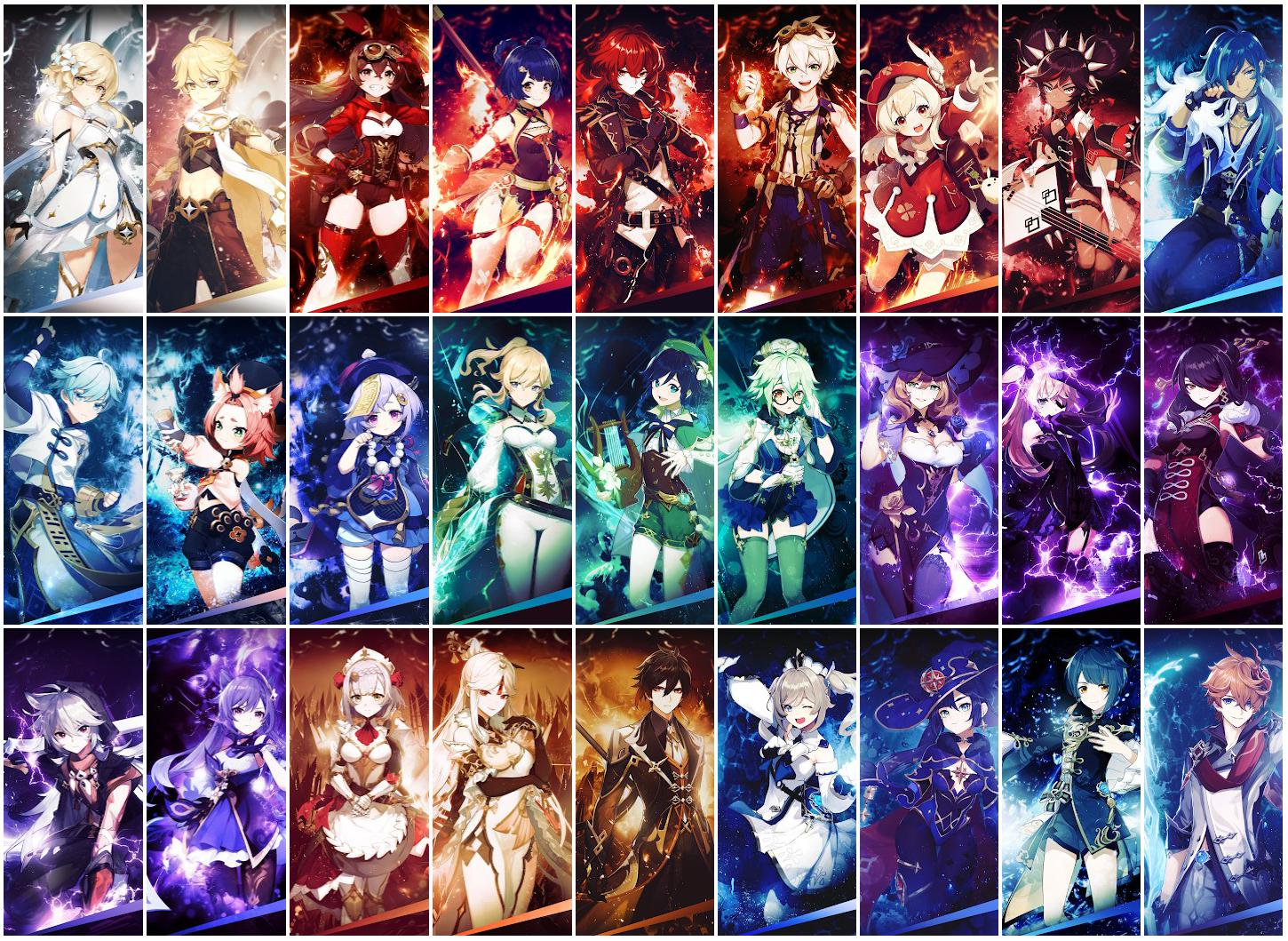 Genshin Impact Player Hits Max Level Without Spending a Dime 1 Genshin Impact is free, but few can resist the pull of spending on character pulls