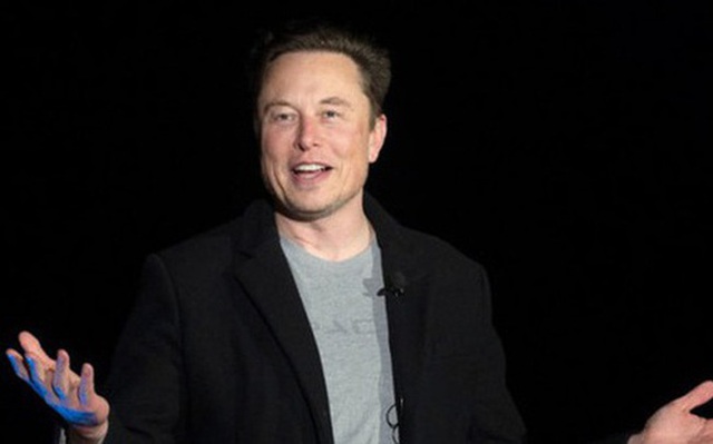 Elon Musk and Sergey Brin