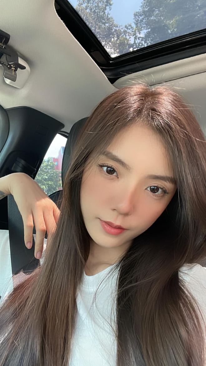 Kim Nha happy with her Thai husband; Lam A Han is now a mother of two