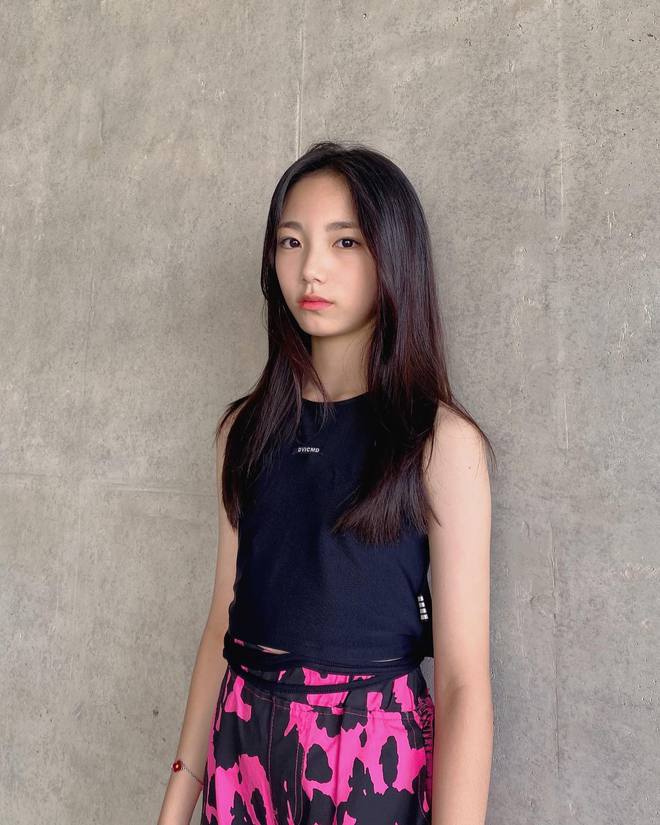 Lee Eun Chae recent photos