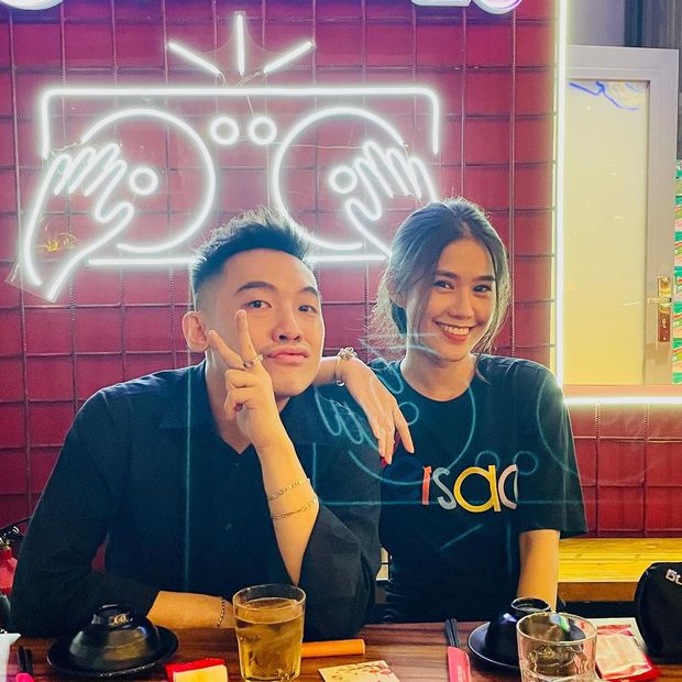 Pho Dac Biet and Ngoc Thao remain close friends