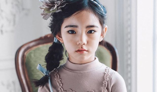 Lee Eun Chae modeling
