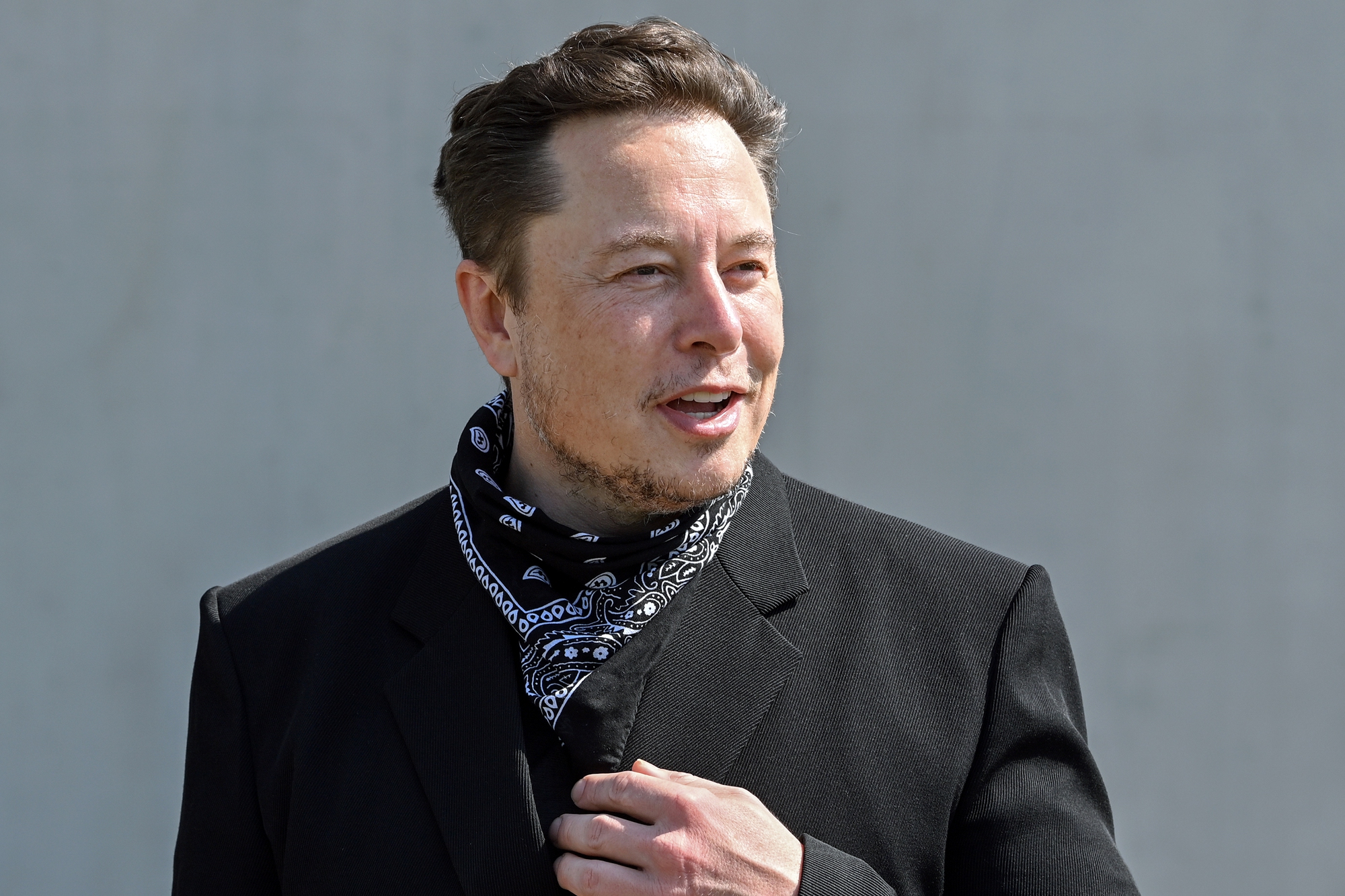 Elon Musk’s success wouldn’t be possible without Jared Birchall. Source: Fortune
