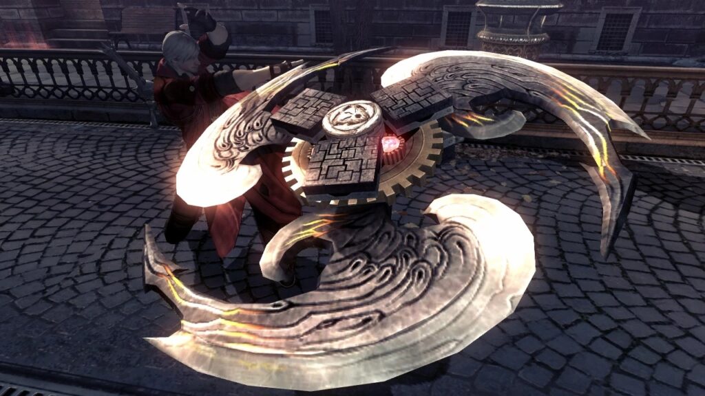 Pandora weapon transformations