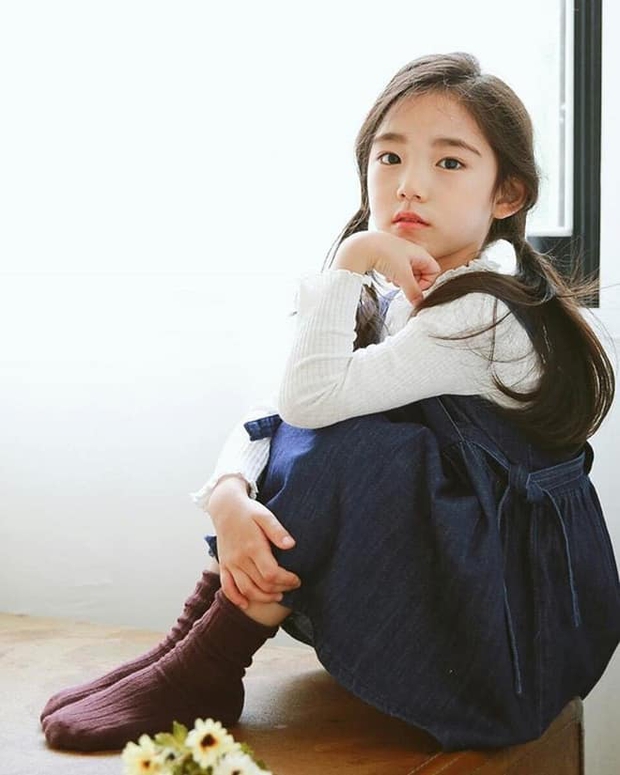 Lee Eun Chae's stunning look