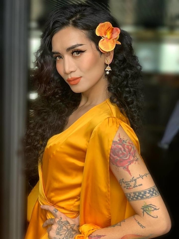 BB Tran pursues professional acting with great success