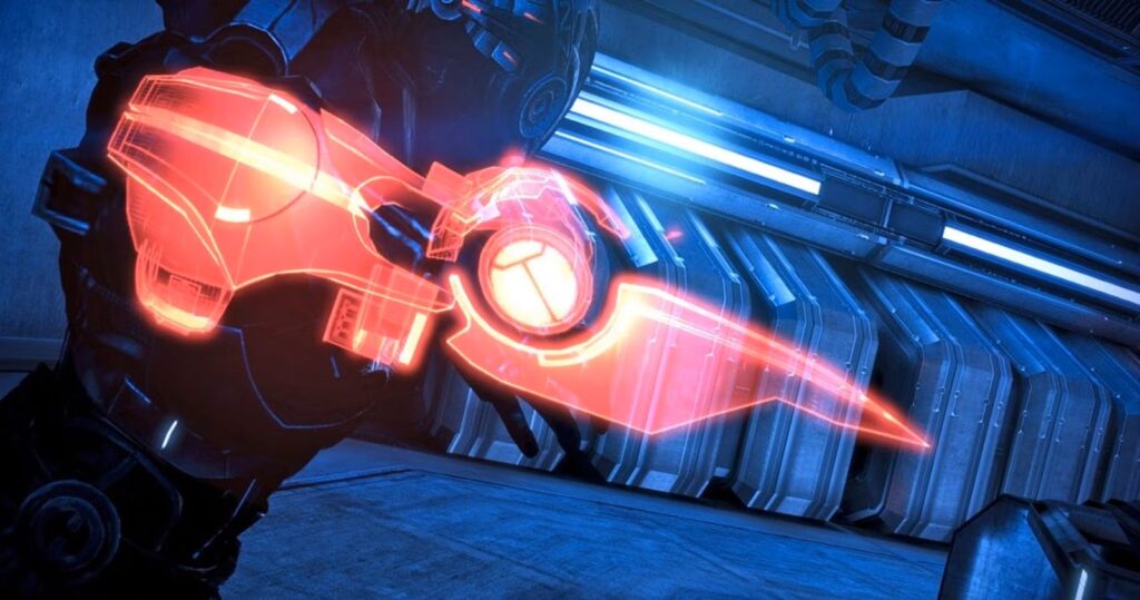 Omni-Tool from Mass Effect