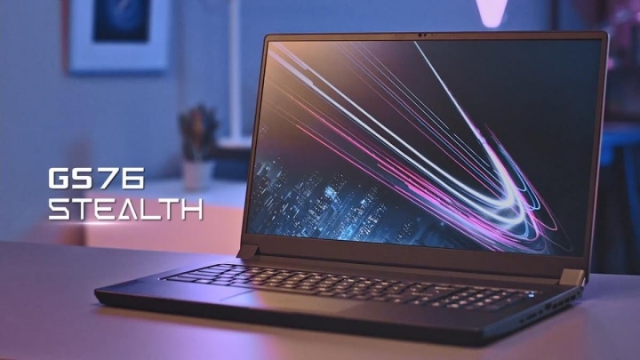 Best Gaming Laptops of 2022: Top Picks for Every Budget 10 MSI GS76 Stealth gaming laptop