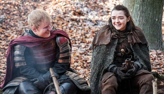 Why Stars Like Taylor Swift and Tom Holland Quit Social Media 5 Ed Sheeran was mocked online so much he deleted his Twitter after a Game Of Thrones cameo.