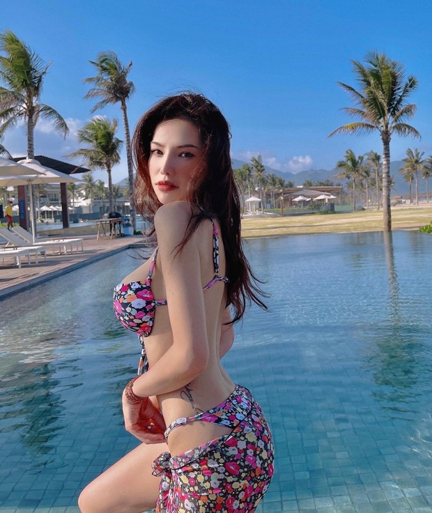 The actress from Escape Youth has stepped back from acting and often shares travel photos with her husband.
