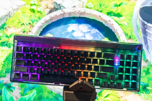 Newmen GM780 Nebula: Compact Wireless Gasket Mechanical Keyboard 11 photo 10 1659941322610371592897 1660031235466 1660031235759598992389