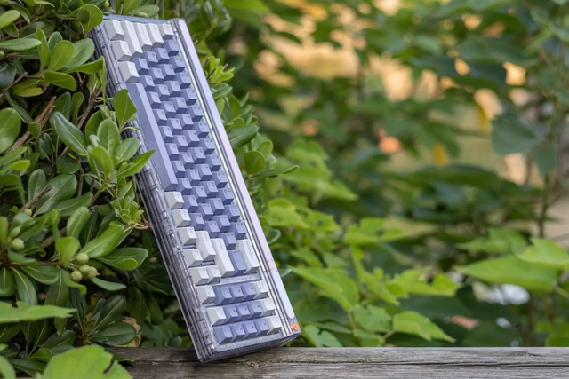 Newmen GM780 Nebula: Compact Wireless Gasket Mechanical Keyboard 12 photo 11 1659941323124543032456 1660031243140 16600312433161414942948