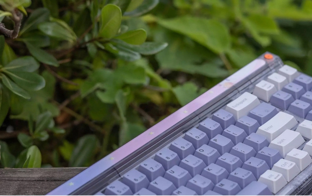 Newmen GM780 Nebula: Compact Wireless Gasket Mechanical Keyboard 3 photo 2 1659941322540925767224 1660031180602 16600311808551654778250