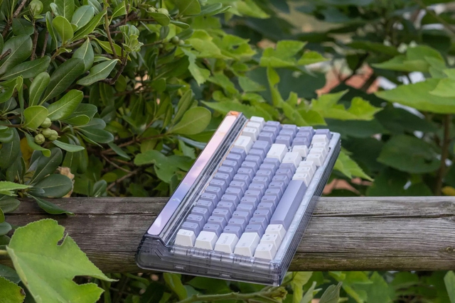 Newmen GM780 Nebula: Compact Wireless Gasket Mechanical Keyboard 4 photo 3 165994132305333445308 1660031186056 16600311862091672742042