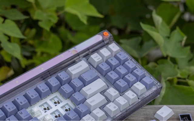 Newmen GM780 Nebula: Compact Wireless Gasket Mechanical Keyboard 7 photo 6 1659941323597721932936 1660031204795 1660031204895309052445