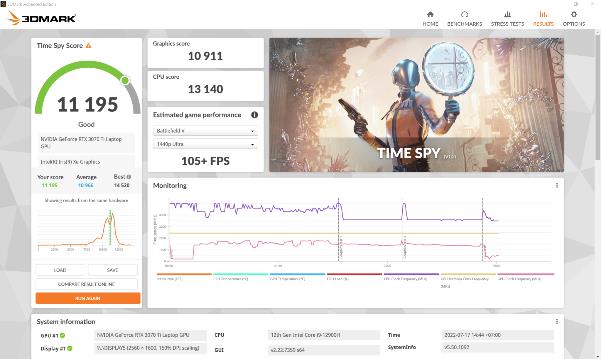Graphics power rivaling desktop PCs