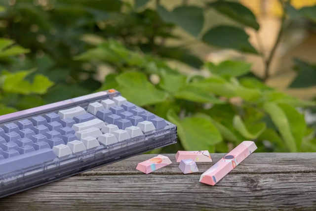 Newmen GM780 Nebula: Compact Wireless Gasket Mechanical Keyboard 8 photo 7 16599413220801667062479 1660031211349 1660031211477286723457