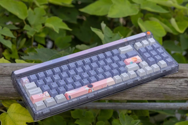 Newmen GM780 Nebula: Compact Wireless Gasket Mechanical Keyboard 9 photo 8 1659941322581522708977 1660031221787 16600312219101811825536
