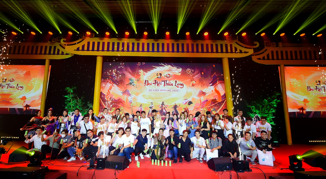 Tân Thiên Long Mobile 2022 Festival