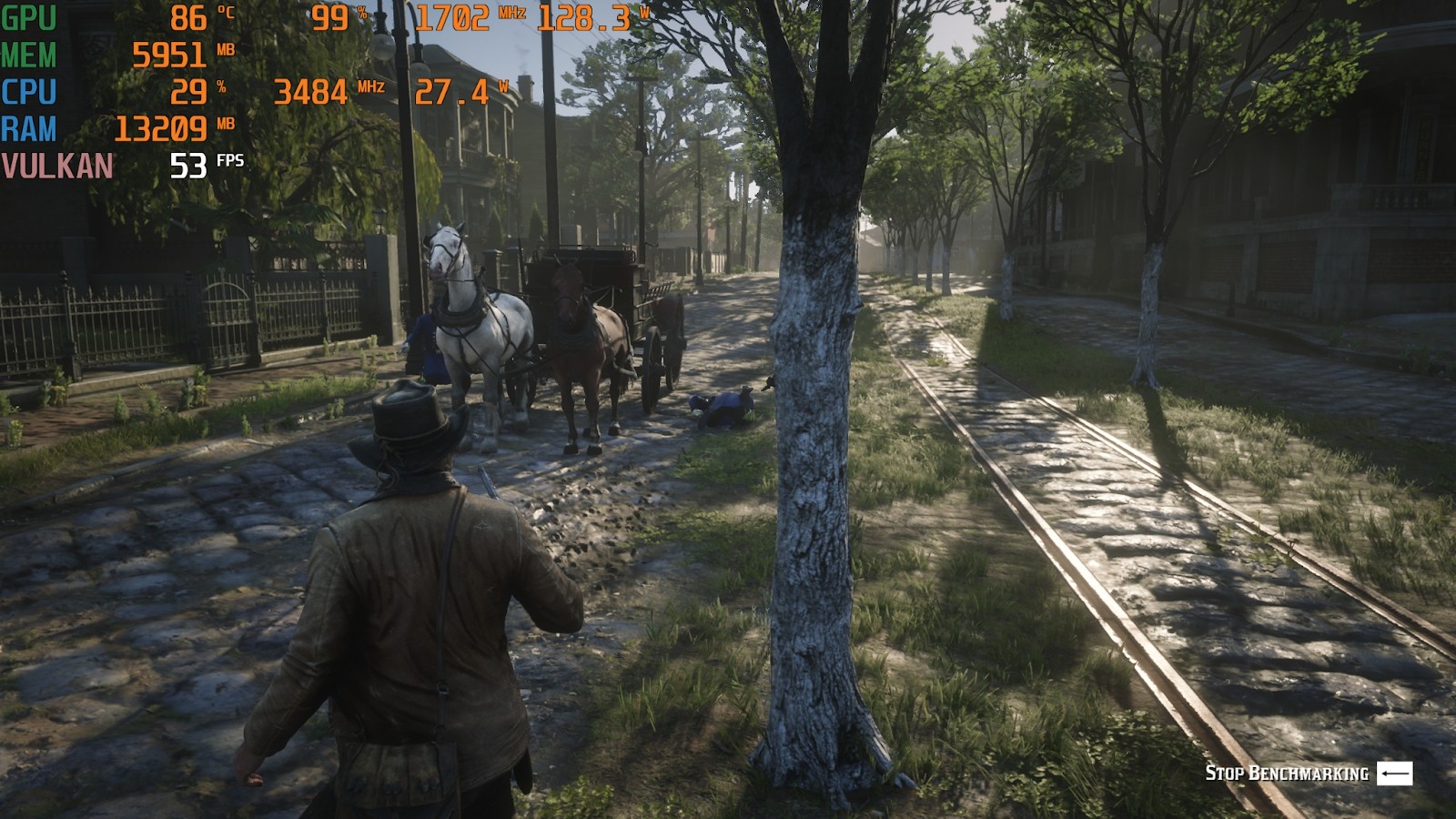 Lenovo Legion 5i 2022 Review: Smooth Gaming Powerhouse 15 Lower settings recommended for smoother Red Dead Redemption experience