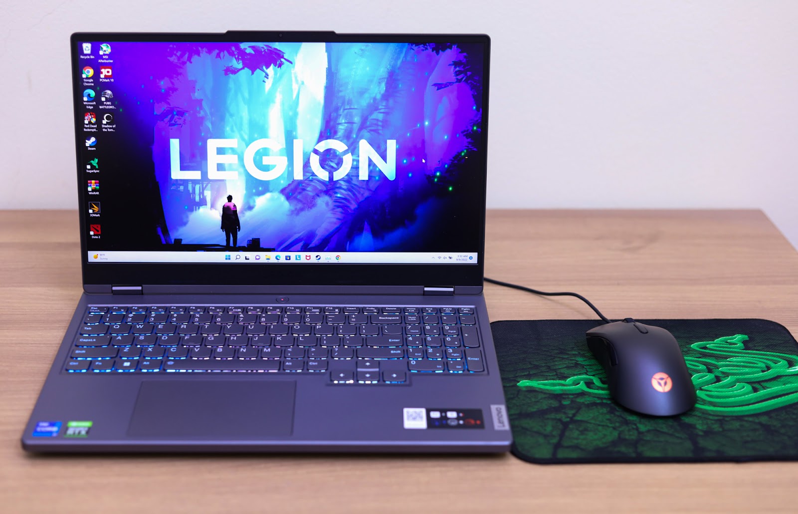Lenovo Legion 5i 2022 Review: Smooth Gaming Powerhouse 16 Lenovo Legion 5i 2022 cooling system