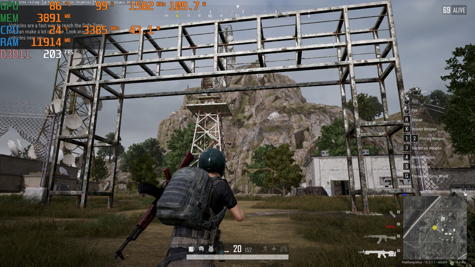 Lenovo Legion 5i 2022 Review: Smooth Gaming Powerhouse 13 PUBG frame rates between 180-200 fps
