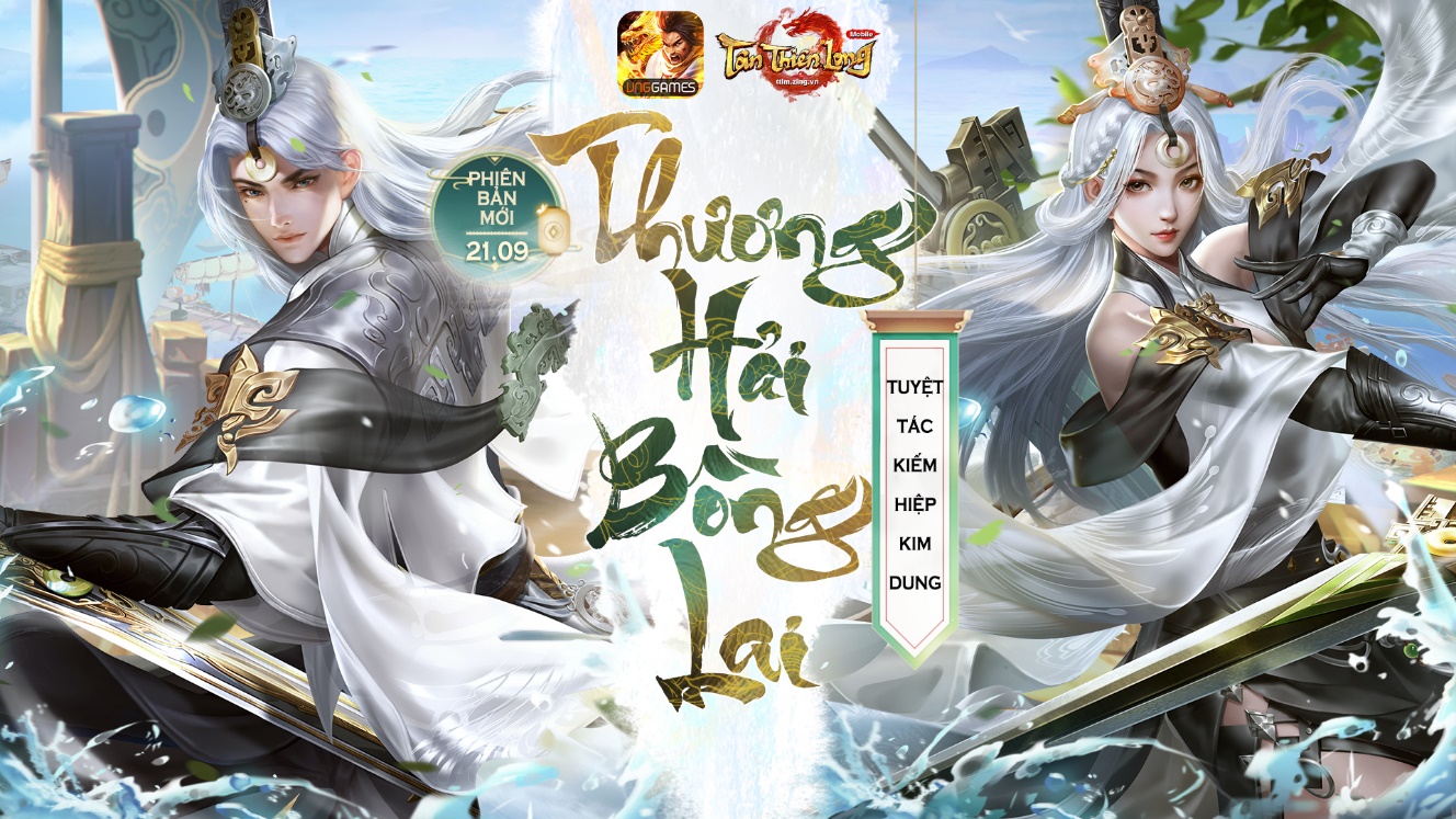 New faction Bồng Lai preview