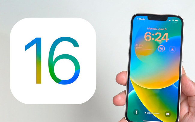 iOS 16 Lock Screen feature