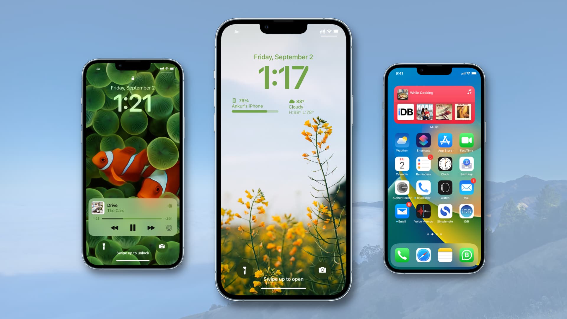 iPhone Users Report Bugs After Updating to iOS 16 1 iOS 16 new features on iPhone lock screen