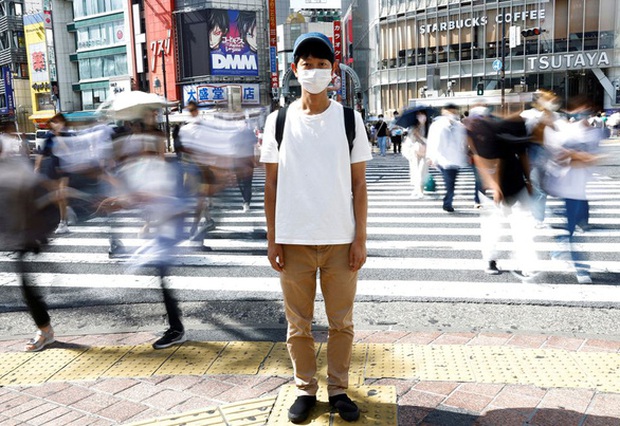Japanese Man Gets Paid to Do Absolutely Nothing 1 Morimoto Shoji has a dream job for many people - Photo: REUTERS