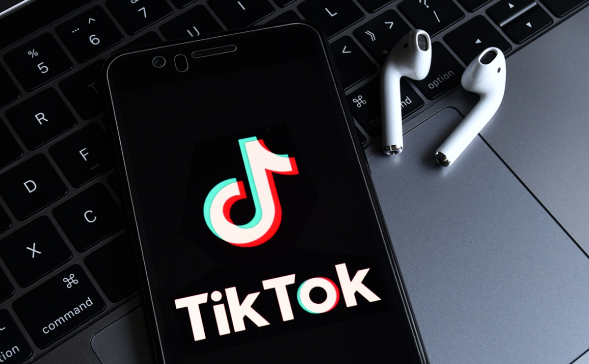 TikTok data leak report
