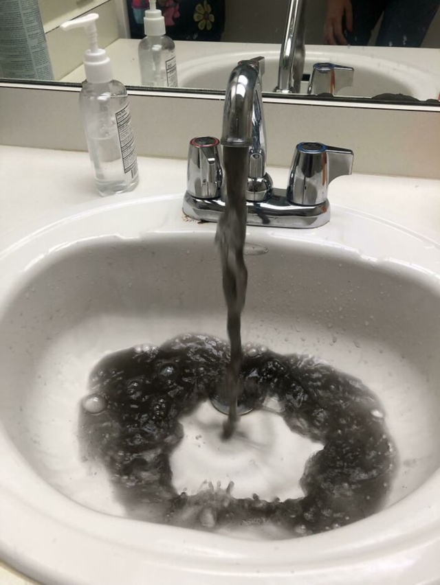 Is this a bamboo charcoal water faucet?