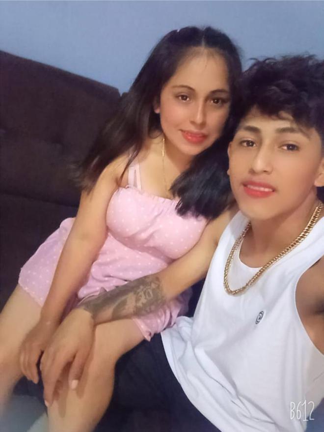 The couple officially became boyfriend and girlfriend