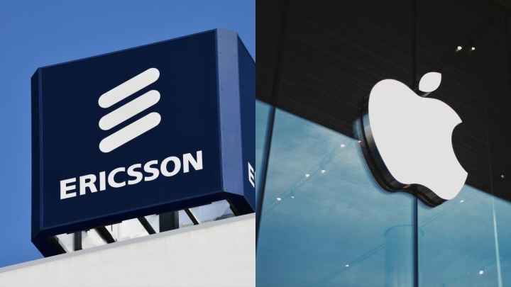 The legal battle between Ericsson and Apple shows no signs of ending