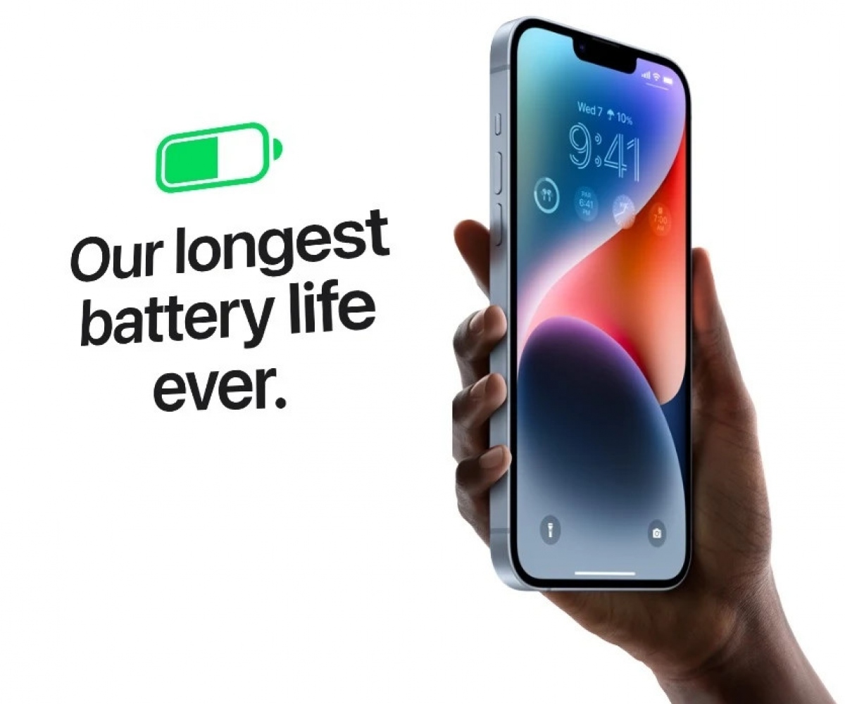 iPhone Users Complain About Battery Drain After iOS 16 Update 2 iPhone 14 Plus is said to have the best battery life among Apple smartphones
