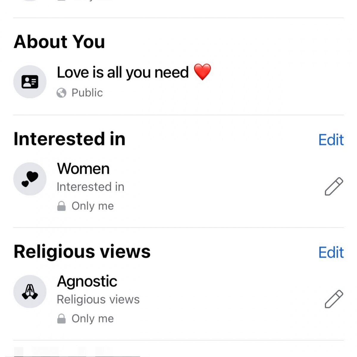Facebook to Remove Some Personal Info from Profiles 3 Personal info soon disappearing from Facebook