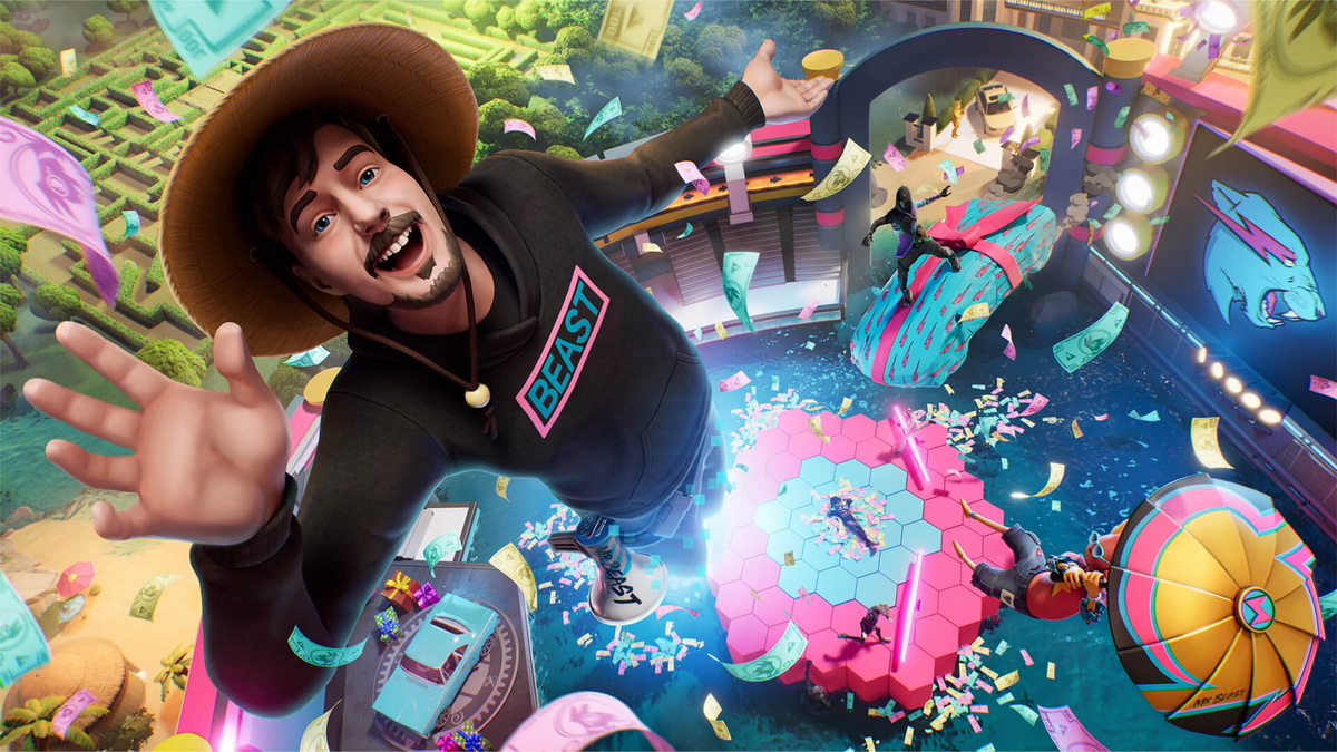 MrBeast Teams Up with Fortnite for $1M Esports Event 1 MrBeast just teamed up with Fortnite to bring a new esports event
