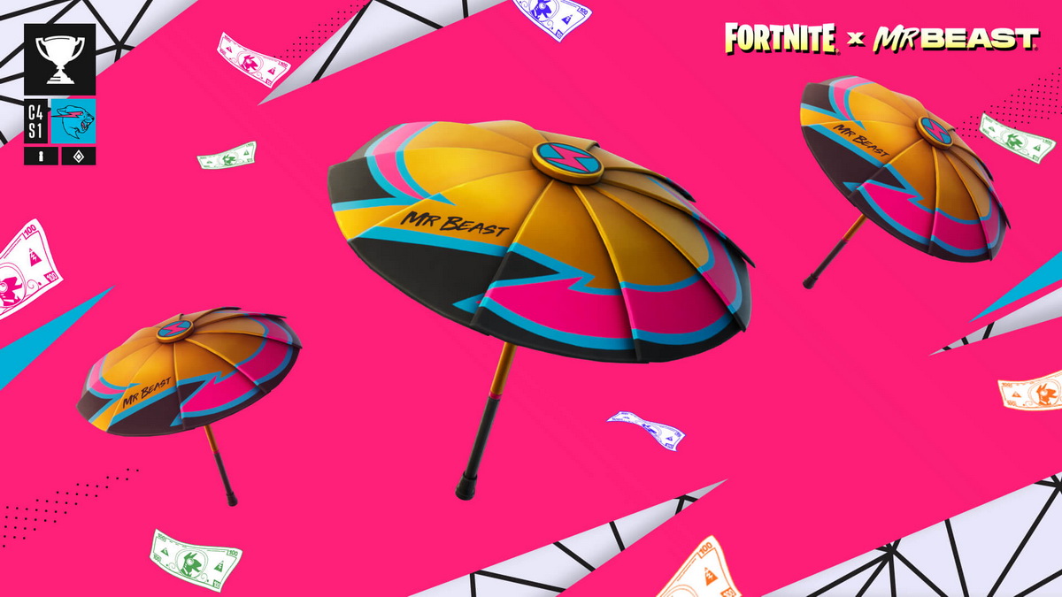 MrBeast Teams Up with Fortnite for $1M Esports Event 2 MrBeast's challenge is fun and totally different from usual Fortnite gameplay