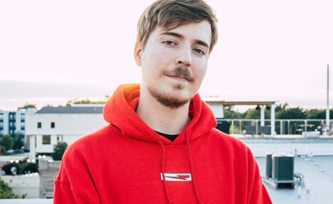 MrBeast is the standout YouTuber of 2022