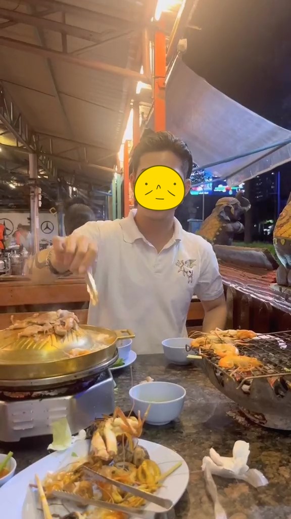Nờ Ô NÔ in clip criticizing Vietnamese food