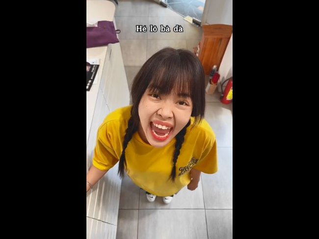 Top 10 Viral Phrases That Ruled Social Media in 2022 12 Original video that made 'hé lô bà dà' famous