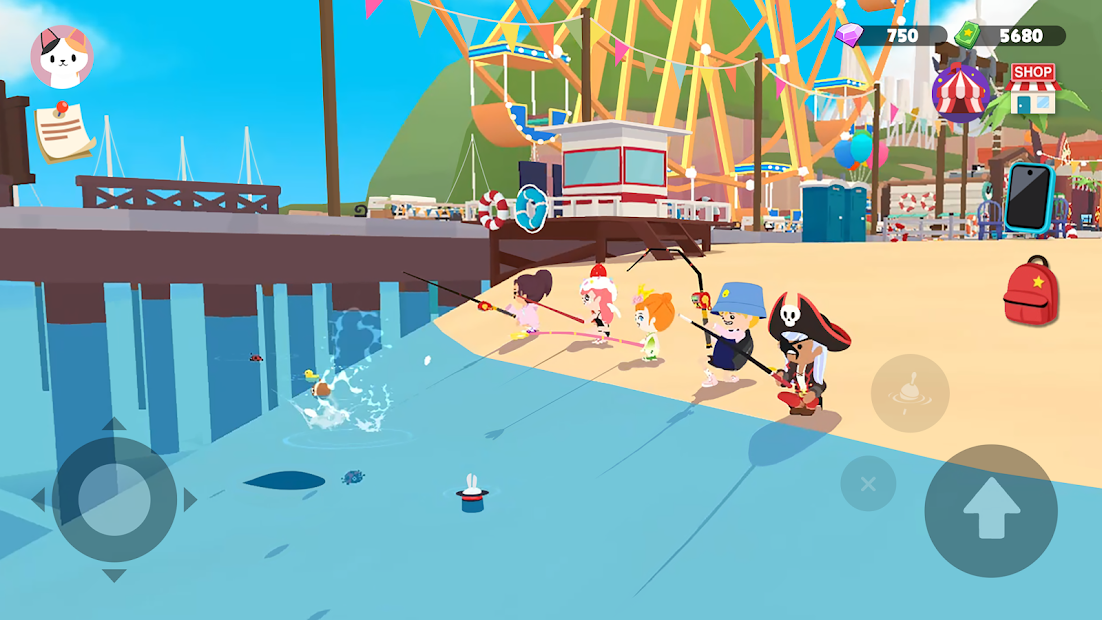 Top Viral Games That Took Vietnam's Internet by Storm 4 Play Together game world