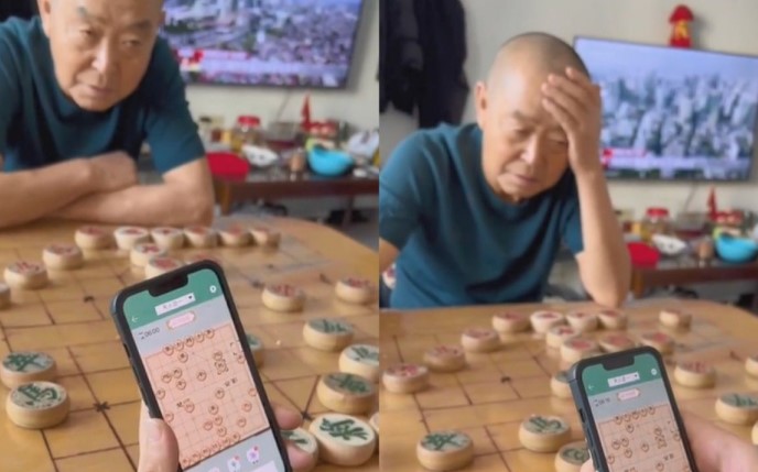 Gamer Outsmarts Grandpa in Chess Using Phone Trick 1 166 1674964508212 16749645084372028905 1674972901759 16749729022251007634817