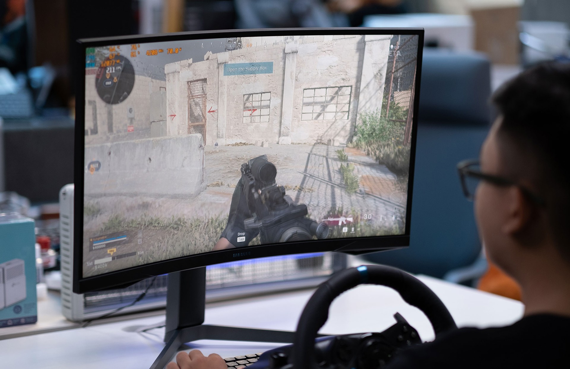 Why Refresh Rate Matters When Choosing a Monitor 1 Monitor refresh rate explanation