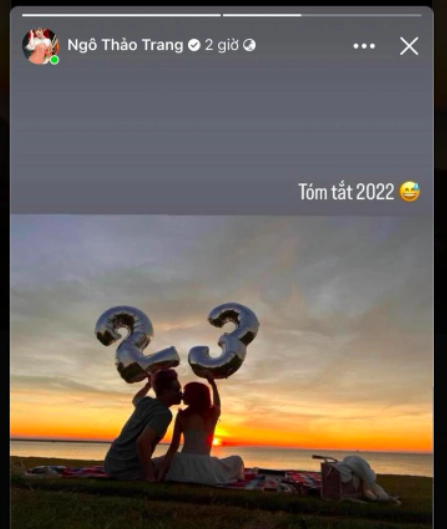 PUBG Mobile Star Thảo Trang Hints She's Taken 7 Thảo Trang talk show screenshot